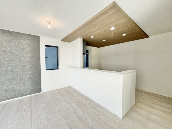 吉川市新栄、新築一戸建ての画像です