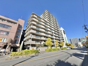 三郷市三郷、マンションの画像です