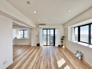 三郷市三郷、マンションの画像です