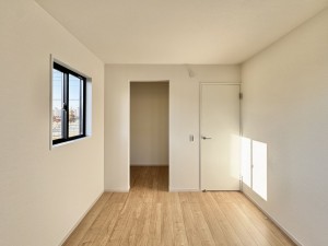 吉川市中井、新築一戸建ての画像です