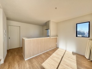 吉川市中井、新築一戸建ての画像です