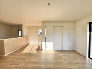 吉川市中井、新築一戸建ての画像です