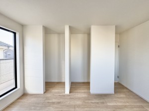 吉川市中井、新築一戸建ての画像です