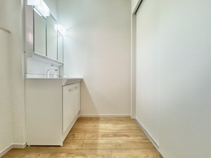 吉川市中井、新築一戸建ての画像です