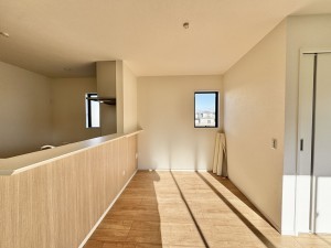 吉川市中井、新築一戸建ての画像です