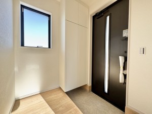 吉川市中井、新築一戸建ての画像です