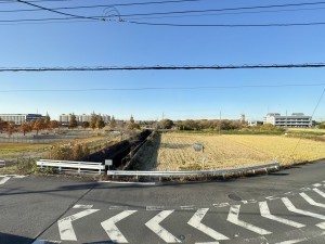 吉川市中井、新築一戸建ての画像です