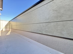 吉川市中井、新築一戸建ての画像です