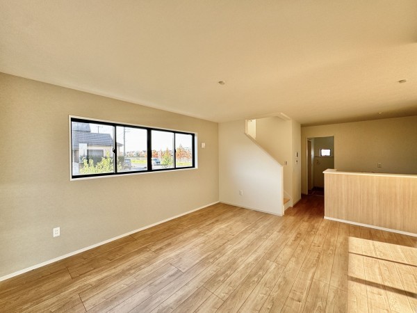 吉川市中井、新築一戸建ての画像です