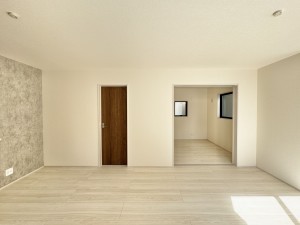 吉川市大字保、新築一戸建ての画像です