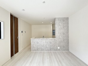 吉川市大字保、新築一戸建ての画像です