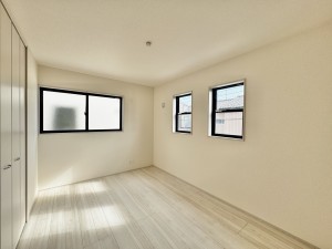 吉川市大字保、新築一戸建ての画像です