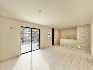 吉川市大字保、新築一戸建ての画像です