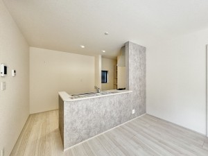 吉川市大字保、新築一戸建ての画像です