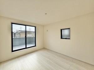 吉川市大字保、新築一戸建ての画像です