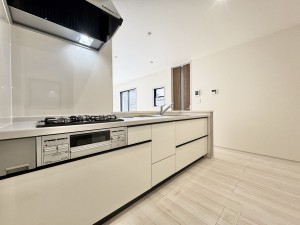 吉川市大字保、新築一戸建ての画像です