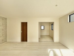 吉川市大字保、新築一戸建ての画像です