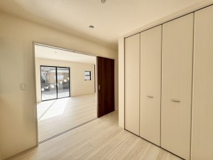 吉川市大字保、新築一戸建ての画像です