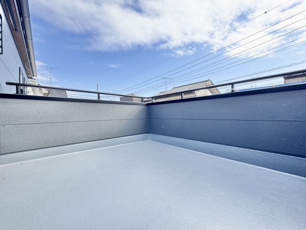 吉川市大字保、新築一戸建ての画像です