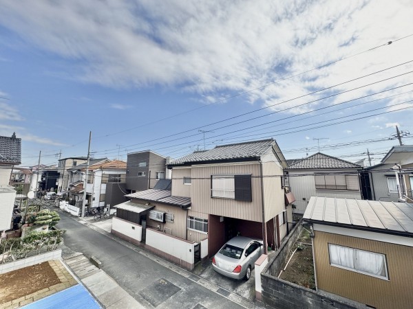 吉川市大字保、新築一戸建ての画像です