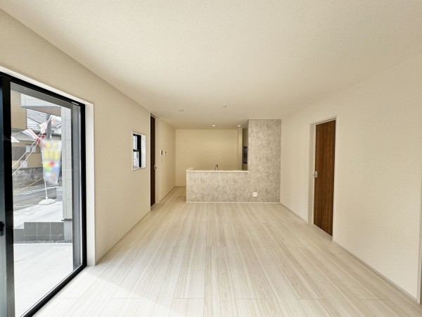 吉川市大字保、新築一戸建ての画像です