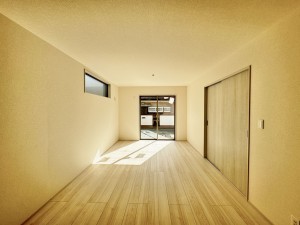 吉川市大字保、新築一戸建ての画像です