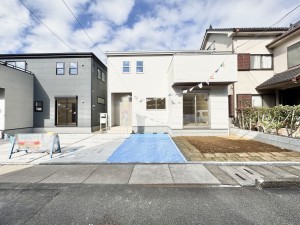 吉川市大字保、新築一戸建ての画像です