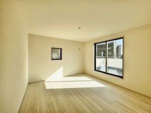 吉川市大字保、新築一戸建ての画像です