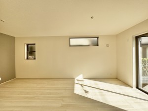 吉川市大字保、新築一戸建ての画像です