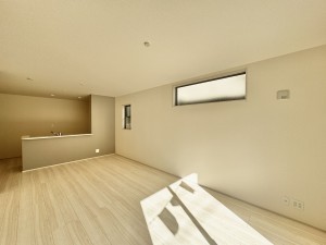 吉川市大字保、新築一戸建ての画像です