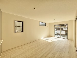 吉川市大字保、新築一戸建ての画像です