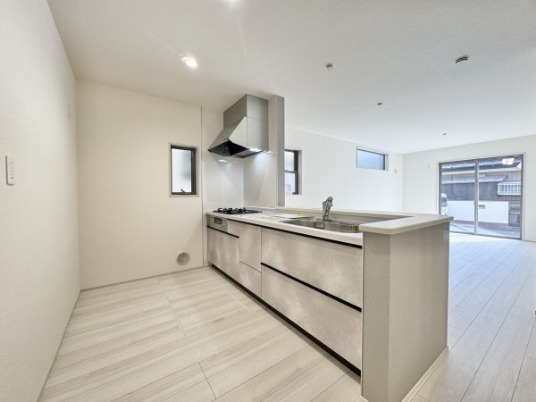 吉川市大字保、新築一戸建ての画像です