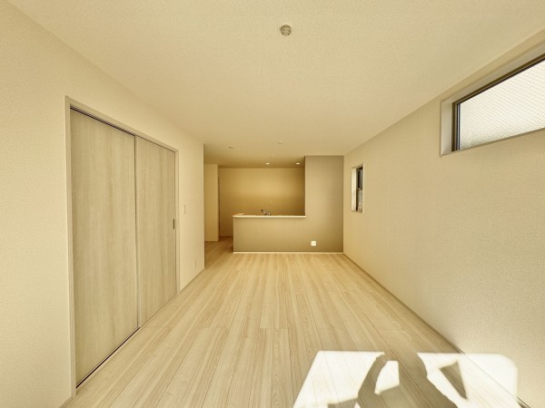 吉川市大字保、新築一戸建ての画像です