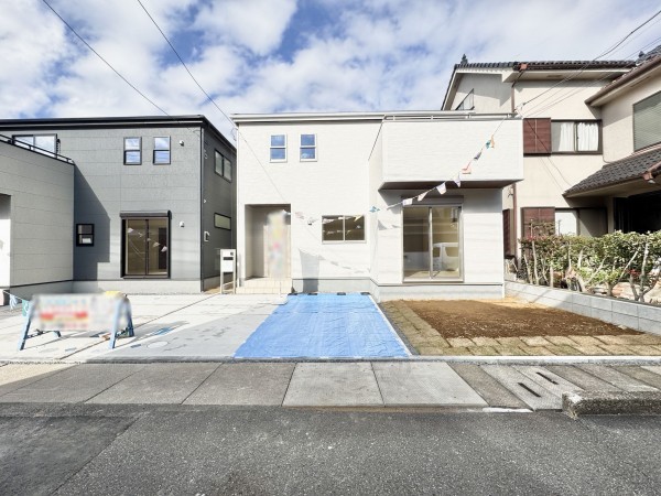 吉川市大字保、新築一戸建ての画像です
