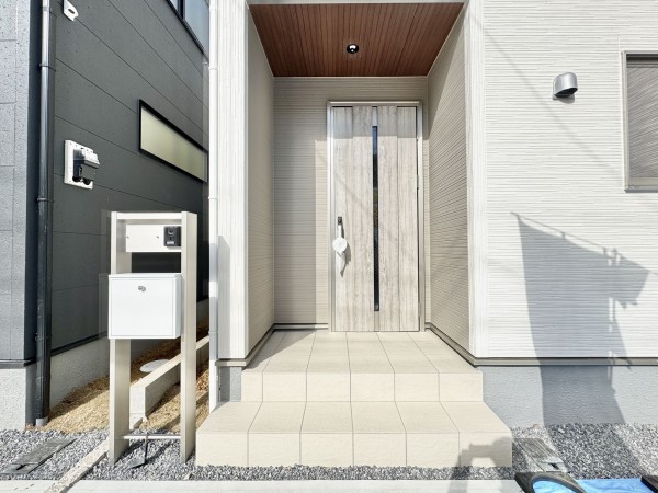 吉川市大字保、新築一戸建ての画像です