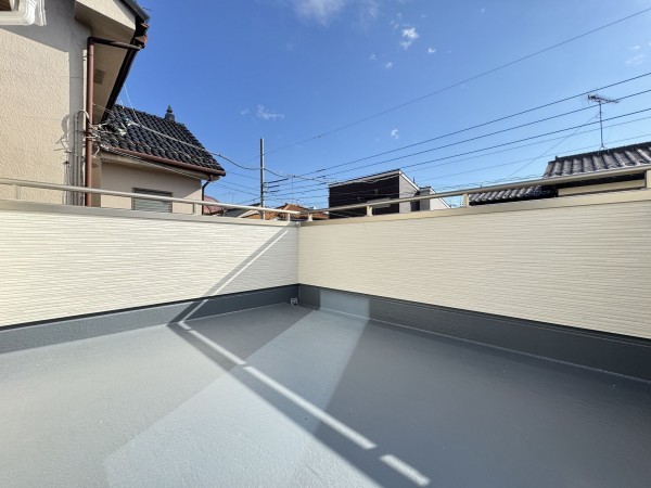 吉川市大字保、新築一戸建ての画像です