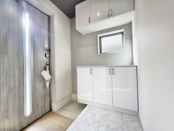 吉川市大字保、新築一戸建ての画像です