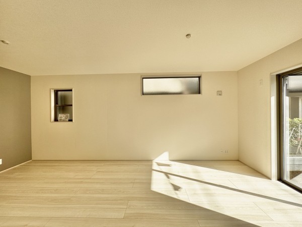 吉川市大字保、新築一戸建ての画像です