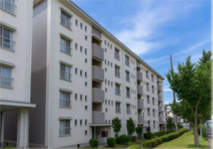 三郷市彦成、マンションの画像です