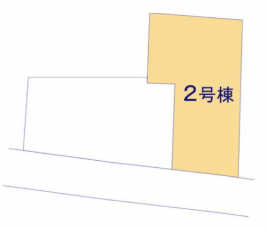 三郷市新和、新築一戸建ての画像です