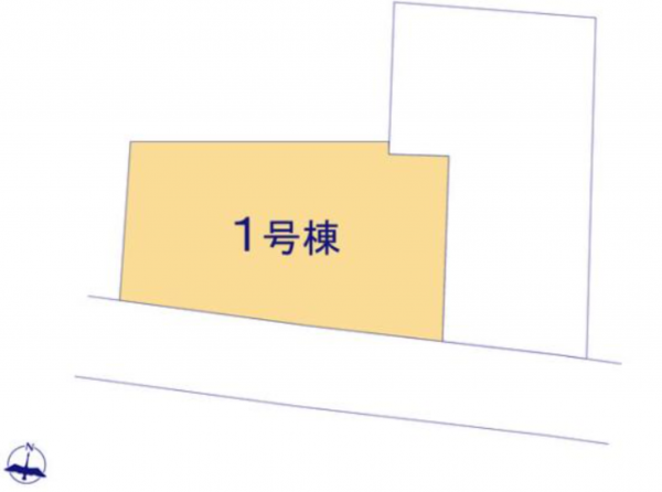 三郷市新和、新築一戸建ての画像です