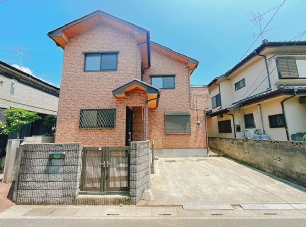 三郷市高州、中古一戸建ての画像です