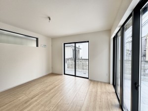 三郷市新和、新築一戸建ての画像です