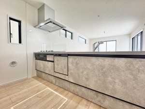 三郷市新和、新築一戸建ての画像です