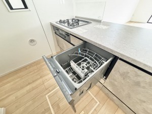 三郷市新和、新築一戸建ての画像です