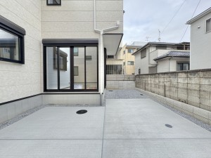 三郷市新和、新築一戸建ての画像です