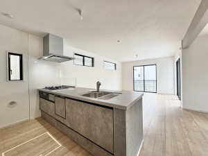 三郷市新和、新築一戸建ての画像です