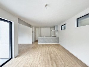 三郷市新和、新築一戸建ての画像です