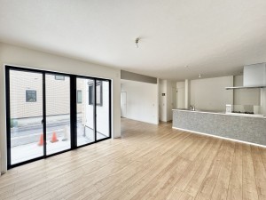 三郷市新和、新築一戸建ての画像です