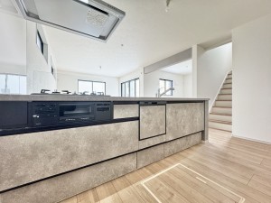 三郷市新和、新築一戸建ての画像です